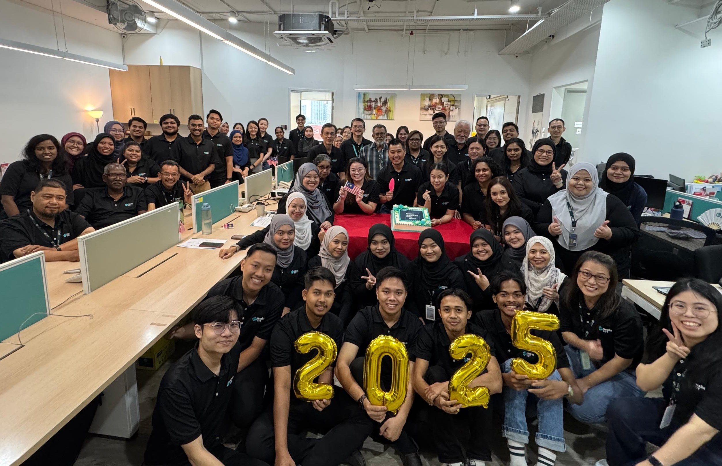Nexia Week 2025: Grow with the Flow